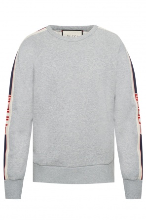 Bluza z okrągłym dekoltem, zdjęcie 1 Bluza z okrągłym dekoltem od Gucci